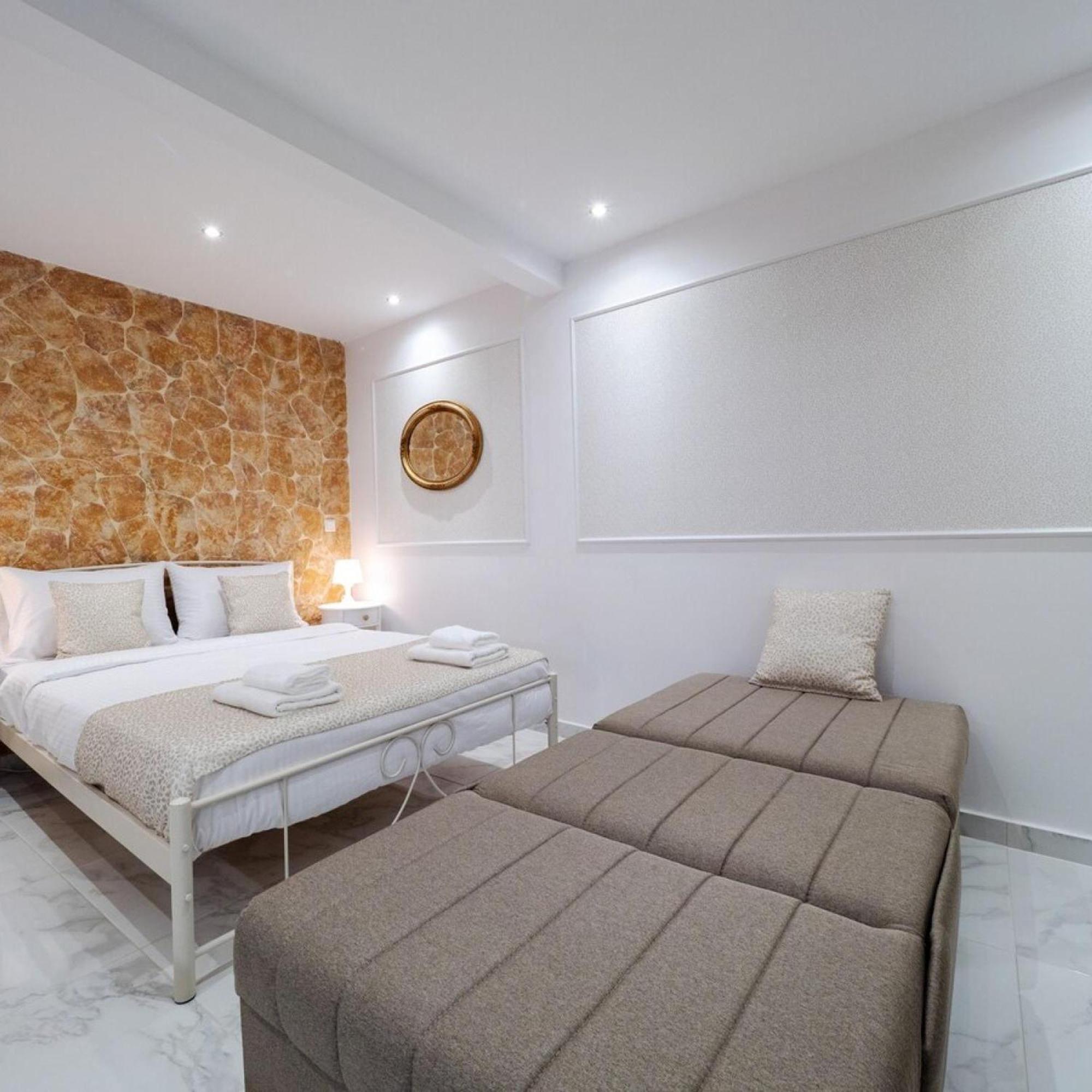 Casa Mourioni Old Corfu Town 아파트 외부 사진