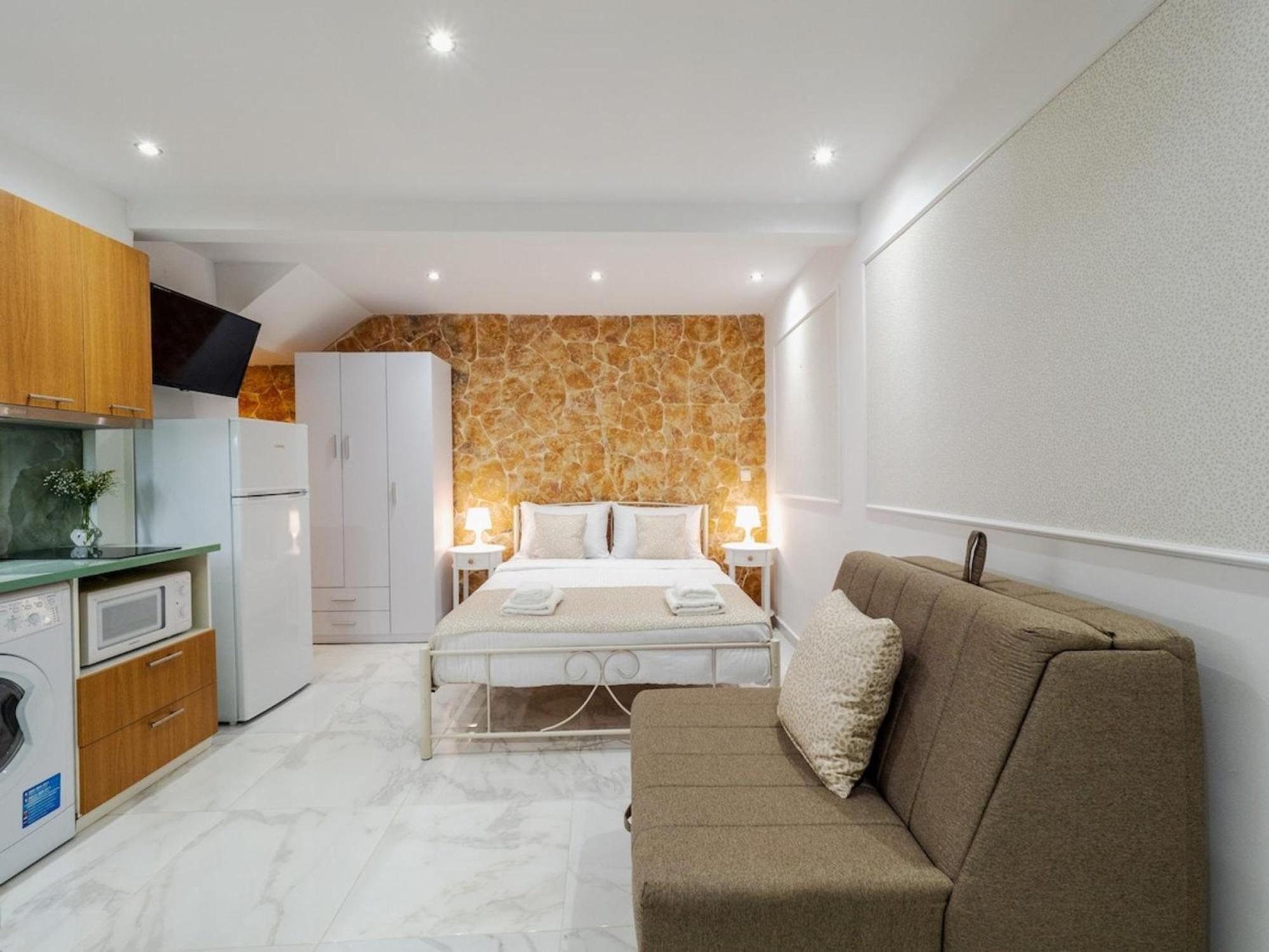 Casa Mourioni Old Corfu Town 아파트 외부 사진
