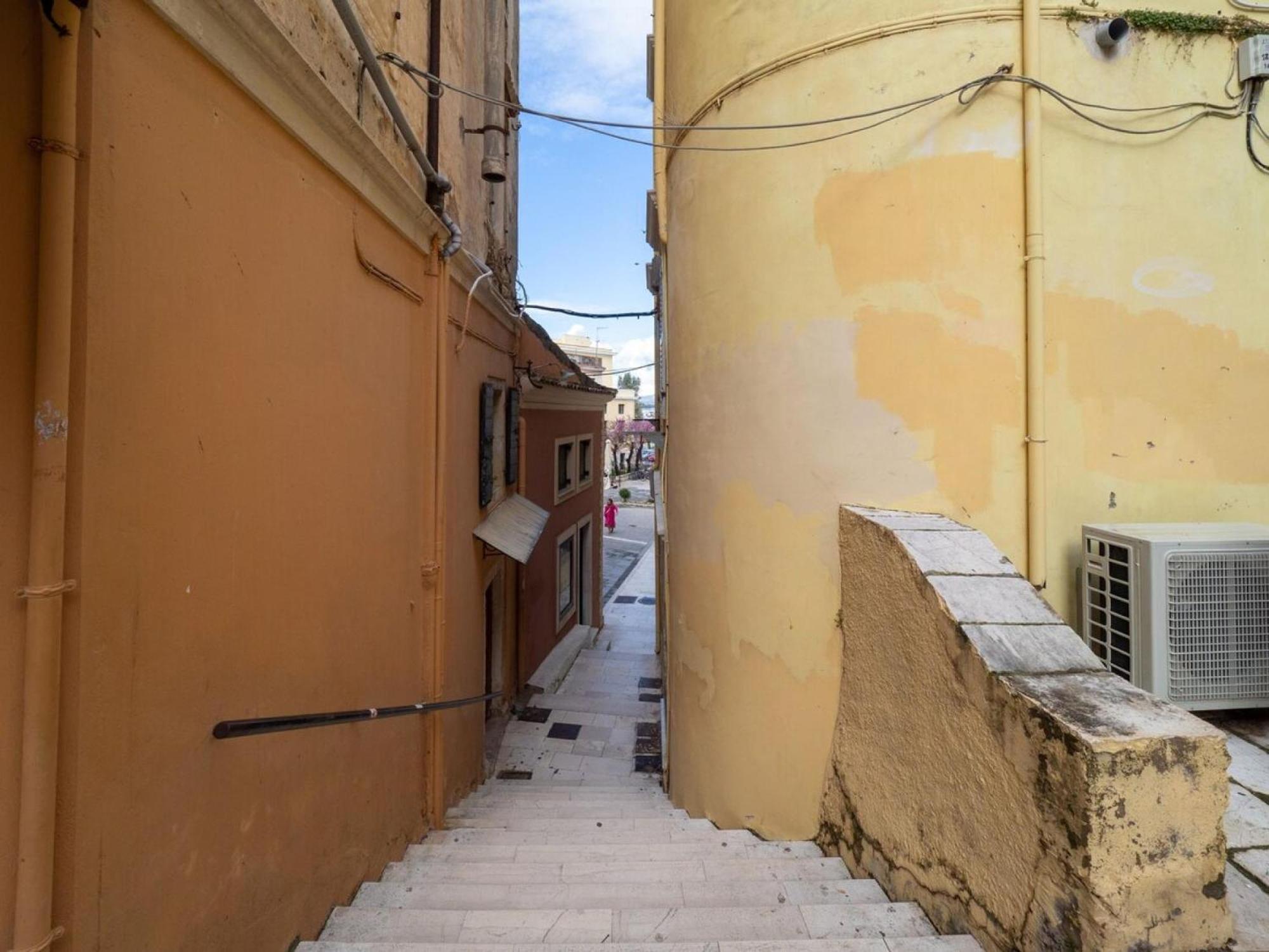 Casa Mourioni Old Corfu Town 아파트 외부 사진