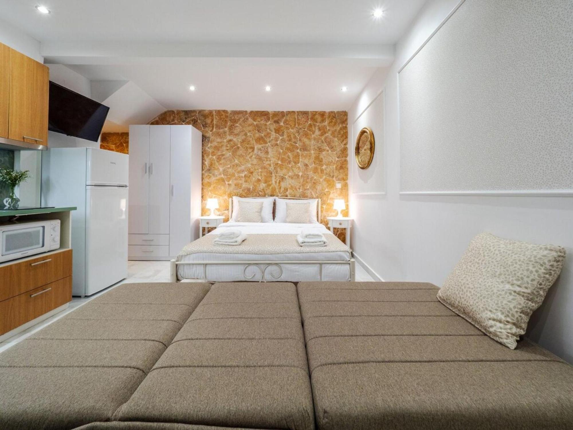 Casa Mourioni Old Corfu Town 아파트 외부 사진
