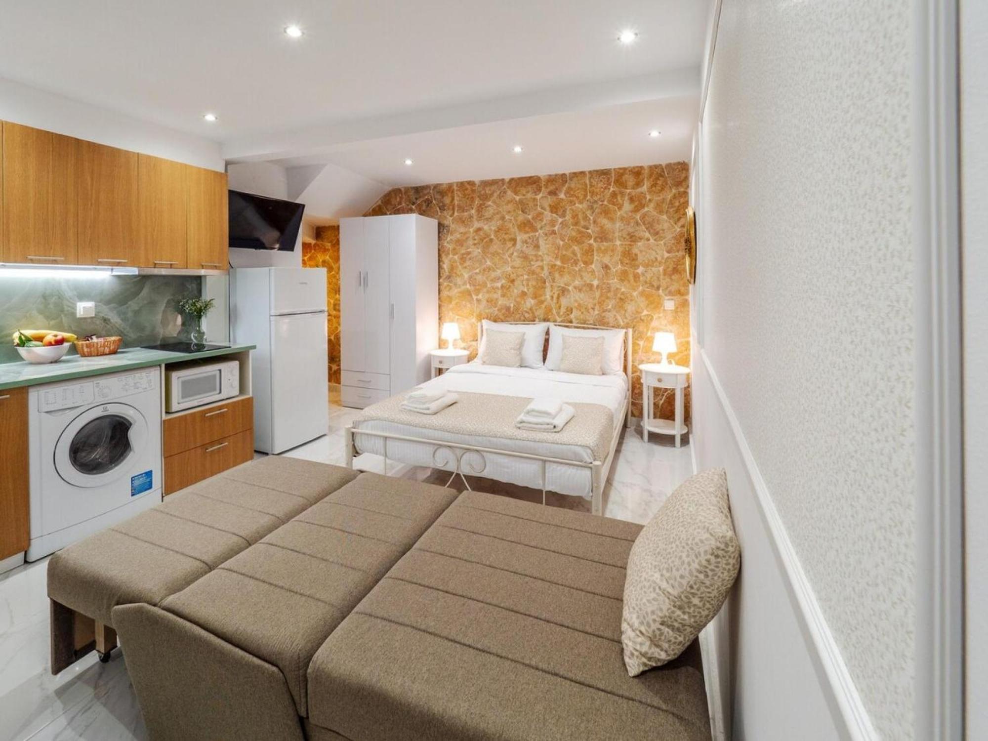Casa Mourioni Old Corfu Town 아파트 외부 사진