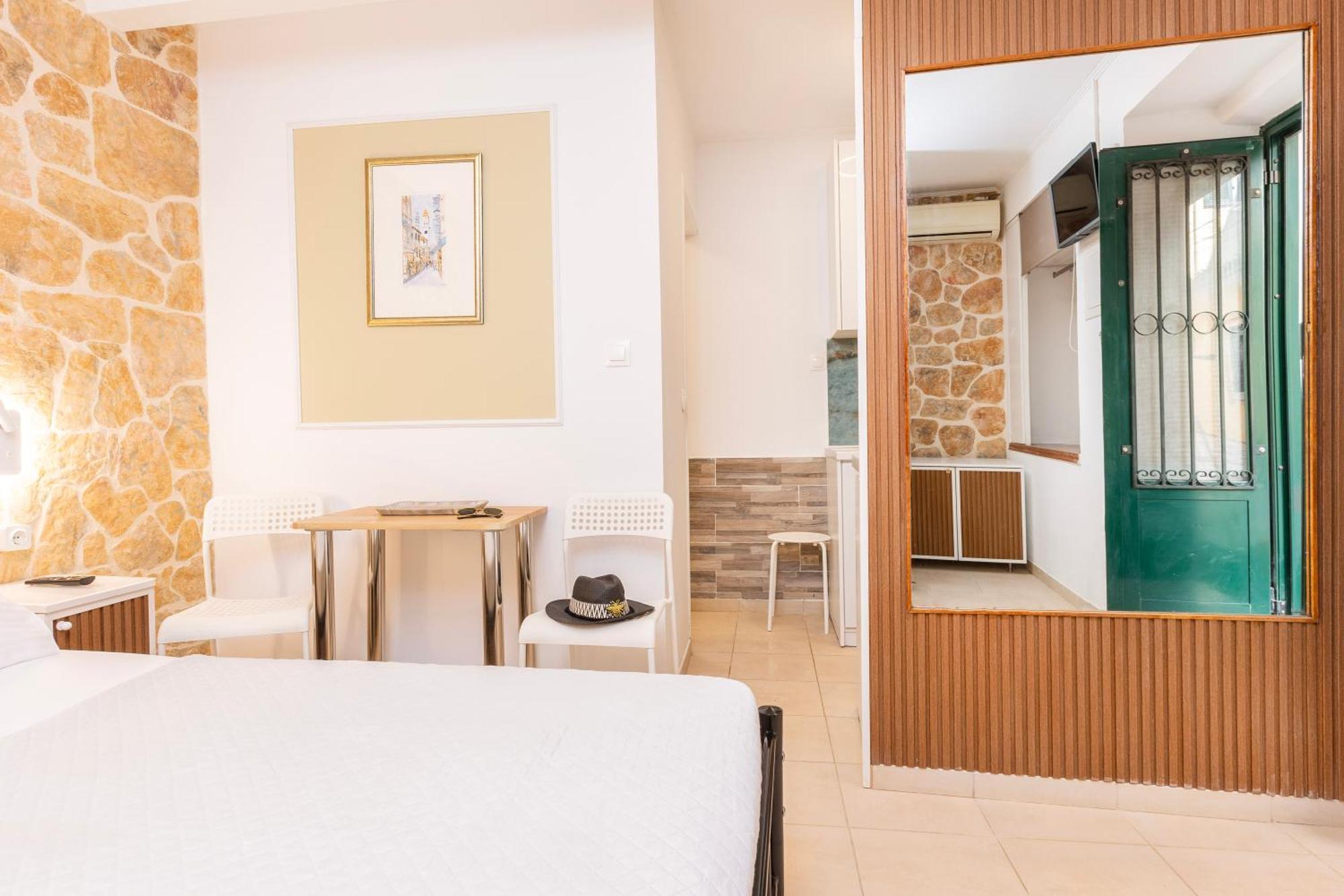 Casa Mourioni Old Corfu Town 아파트 외부 사진