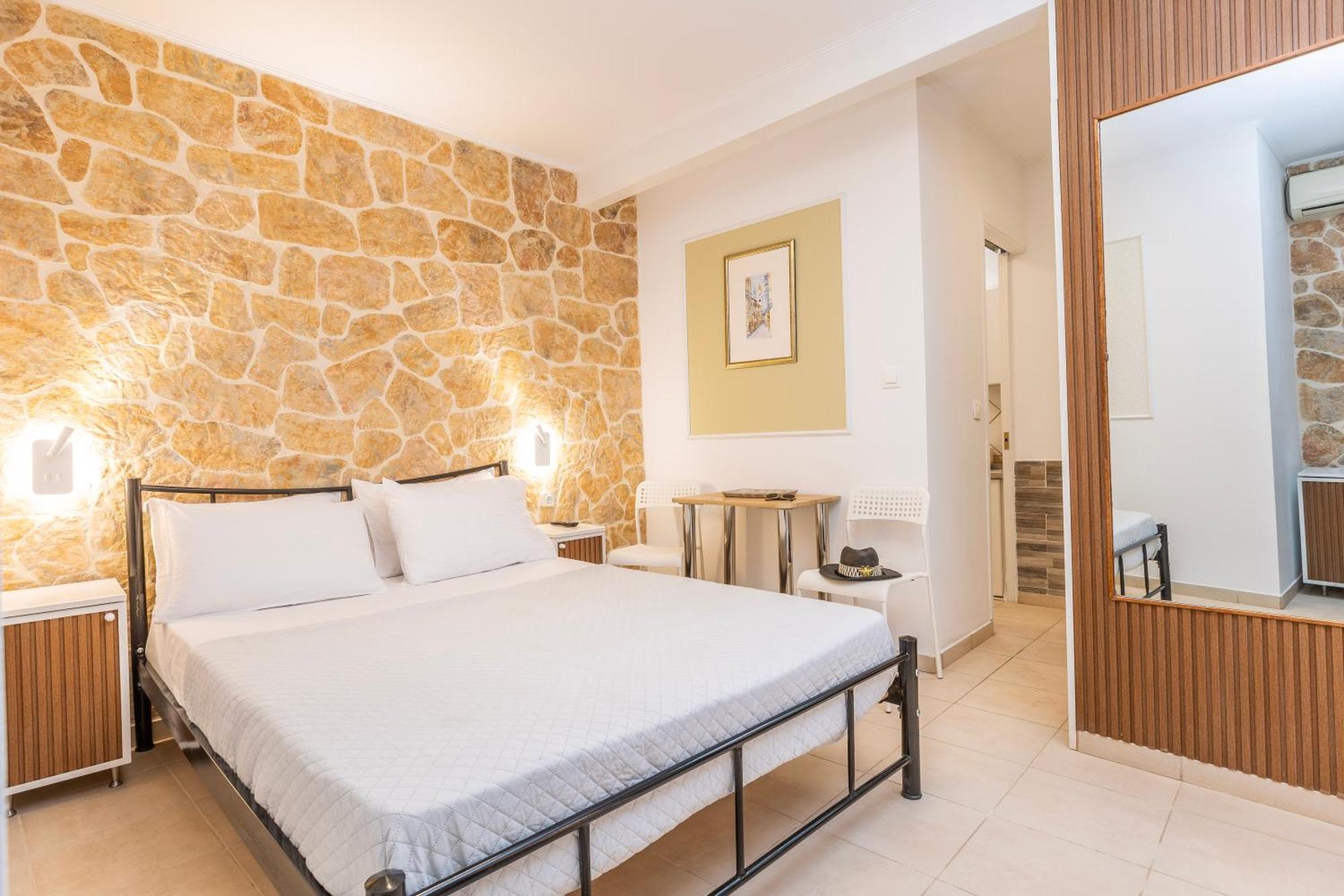 Casa Mourioni Old Corfu Town 아파트 외부 사진